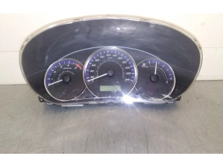 Přístrojová deska  Subaru Forester SH 2008 85003SC16  