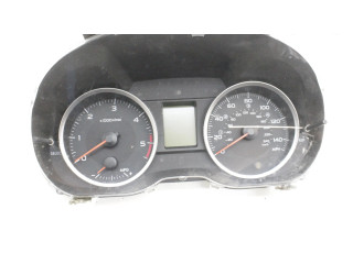Панель приборов 85002SG72   Subaru Forester SJ       