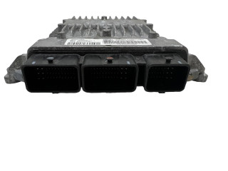 Řídící jednotka 9660054980, 5WS40458DT   Citroen C4 I 2006