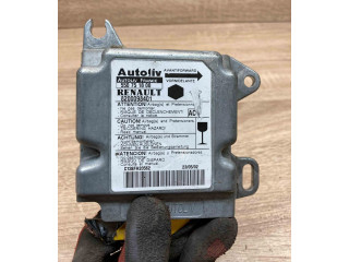 Блок подушек безопасности 550751800, 8200098401   Renault Kangoo I