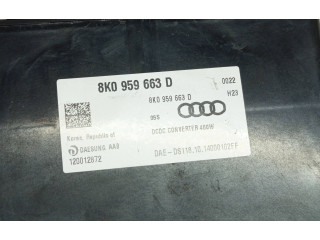 Volant Audi A6 Allroad C7 2015 8K0959663D  