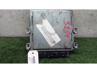 Блок управления двигателя 9664807380, 5WS40662A   Citroen Jumpy