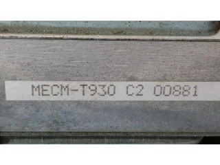 Řídící jednotka MECMT930, CENTRALITAMOTORUCE   Ford Maverick 