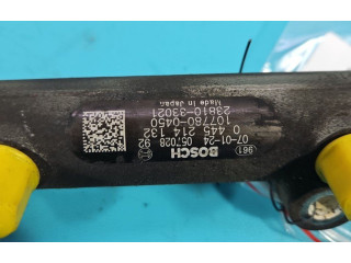 Vstřikovací lišta 0445214132, IMPRK1388167   Toyota Auris 150     