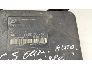 Блок АБС 10096011283, 00005139E0   Citroen  C5  2005-2008 года