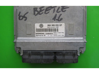 Блок управления двигателя 06A906033DP, 06A906033   Volkswagen New Beetle