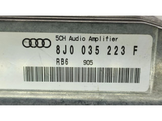 Блок управления 7607792083, 8J0035223F   Audi TT TTS Mk2