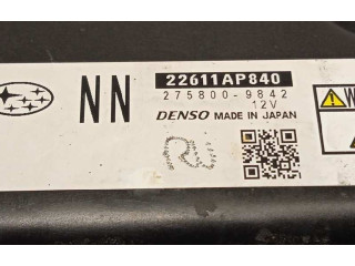 Řídící jednotka 22611AP840, 2758009842   Subaru Legacy 2009
