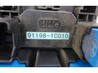Pojistková skříňka Řídící jednotka BSM 91198-1C010   Hyundai Getz 2005