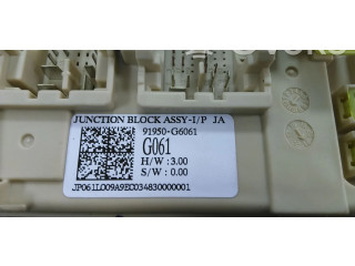   Pojistková skříňka 91950G6061   KIA Picanto 2022