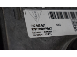 Přístrojová deska  Porsche Cayenne (9Y0 9Y3) 2025 9Y092095755525  