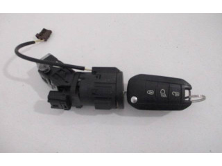 Řídící jednotka 9801622880, 9666681180   Peugeot 2008 I 2014