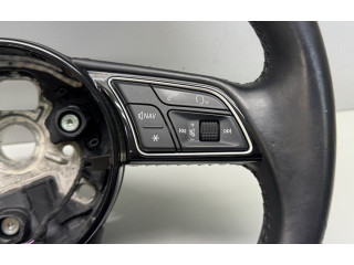 Volant Audi A4 Allroad B9 2017 8W0419091CK, 8W0419091CK  
