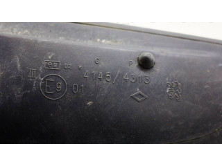Zpětné zrcátko  Peugeot 407 2005  e9024145, e9024313  