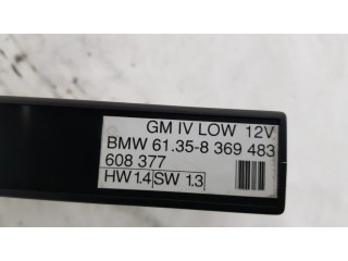 Блок комфорта 61358369483, 608377   BMW 3 E36   