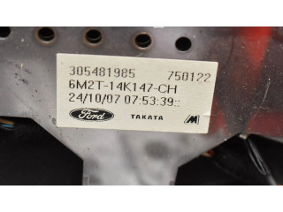 Руль Ford Mondeo MK IV  2007 - 2014 года 7S71-3600-JB32HE, 7S71-3600-JB32HE      