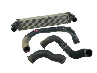 Интеркулер  31338475, 31319423   Volvo S60 2.4