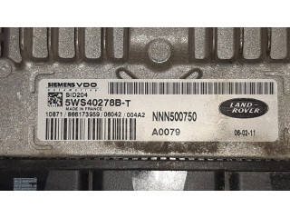 Řídící jednotka 5WS40278BT   Land Rover Range Rover Sport L320 2007
