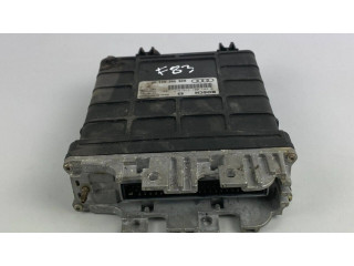 Блок управления двигателя 028906021AP, 28SA2489   Audi 80 90 S2 B4