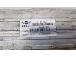 Интеркулер  1751850690402, X4446002   Mini Cooper Countryman R60 1.6