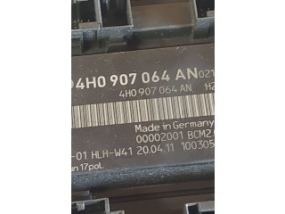 Блок комфорта 4H0907064AN, 00002001   Audi A6 S6 C7 4G   
