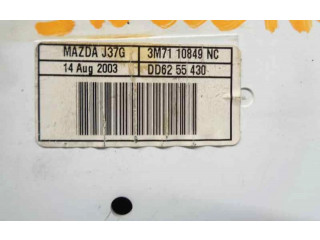 Панель приборов 3M7110849NC, DD6255430   Mazda 2       