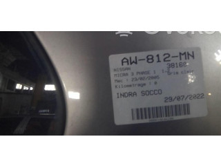 Přístrojová deska  Nissan Micra 2005 NT  