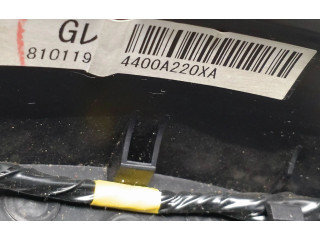 Руль Mitsubishi Outlander  2007 - 2012 года 4400A220Xa, 4400a461      