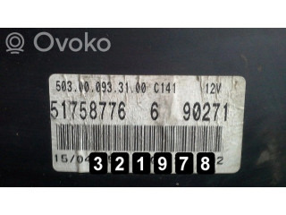 Панель приборов 51758776   Fiat Doblo       