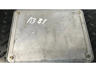 Блок управления двигателя 038906018AK, 0281001852   Audi A3 S3 8L