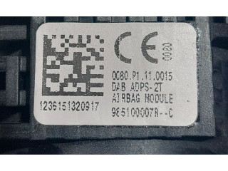 Volant Renault Scenic III -  Grand scenic III 2010 60958140, 60958140  
