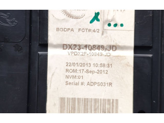 Přístrojová deska  Jaguar XF 2013 DX23-10849-JD  