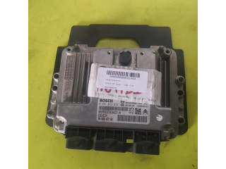 Řídící jednotka 9664843780, CENTRALITAMOTORUCE   Peugeot 207 