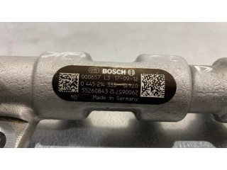 Vstřikovací lišta 55260843, 0445214333   Alfa Romeo Stelvio  pro naftový motor 2.2  