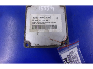 Блок управления двигателем ECU 12201599, 12201599   Chevrolet Aveo