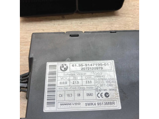 Řídící jednotka 7809001, 9147195   BMW 1 E81 E87 2004
