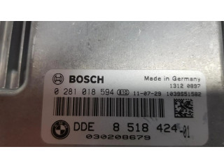 Řídící jednotka 13618518424, 8518424   BMW 7 G11 G12 2015