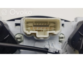 Блок управления климат-контролем 5S4741000   Dacia Sandero