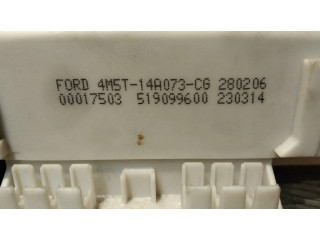 Блок предохранителей 519099600, 4M5T14A073CG   Ford C-MAX I    