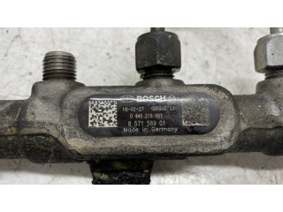 Vstřikovací lišta 8571569, 0445216051   BMW 7 G11 G12  pro naftový motor 4.0  