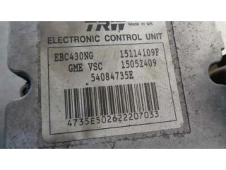 Jednotka ABS 12773673, 15052409   Saab 9-3 Ver2 2004