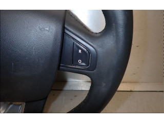 Руль Renault Laguna III  2007 - 2015 года 484300001R      