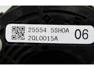 Подрулевой шлейф SRS 255545SH0A, 255545SH0A   Nissan Leaf II (ZE1)