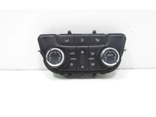 Блок управления климат-контролем 13474055   Opel Zafira C