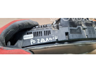 Přístrojová deska  Audi A6 C7 2016 4G0920982S, 0265225144  