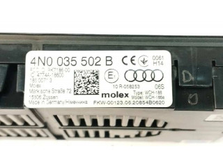 Блок управления 4N0035502B   Audi Q3 F3