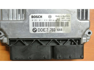 Řídící jednotka 7793444   BMW X5 E53 2003