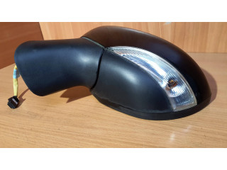 Zpětné zrcátko  levé Renault Captur 2015  12863220  