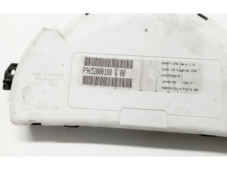 Přístrojová deska  Citroen C3 2003 P9652008180, 216755950  