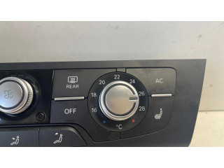 Блок управления климат-контролем 4G0820043H, A2C53400296   Audi A7 S7 4G